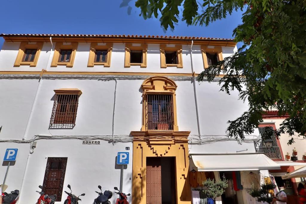 Posada De La Juderia II Kordoba Zewnętrze zdjęcie